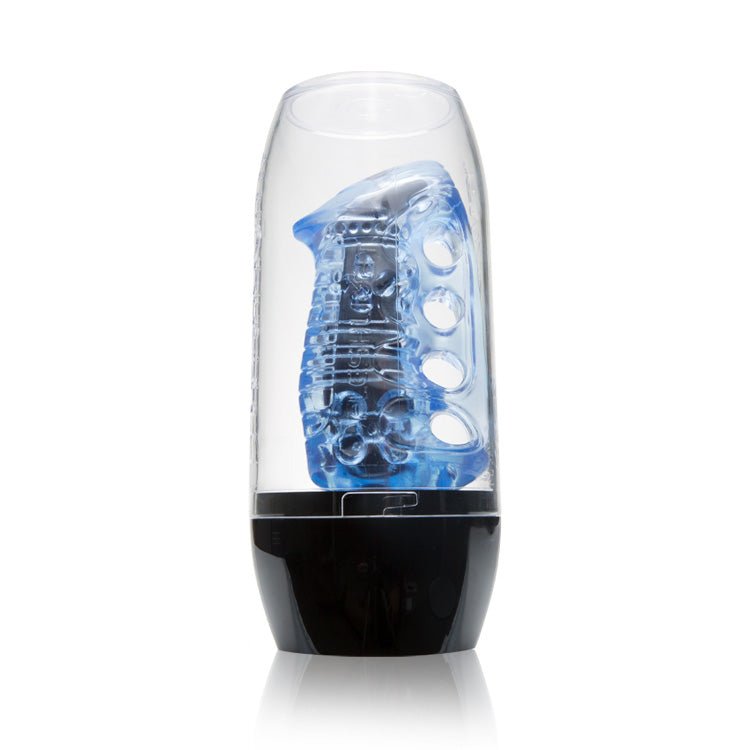  Fleshskins⢠Blue Ice Grip with Drying Case (100% off) Fleshlight
