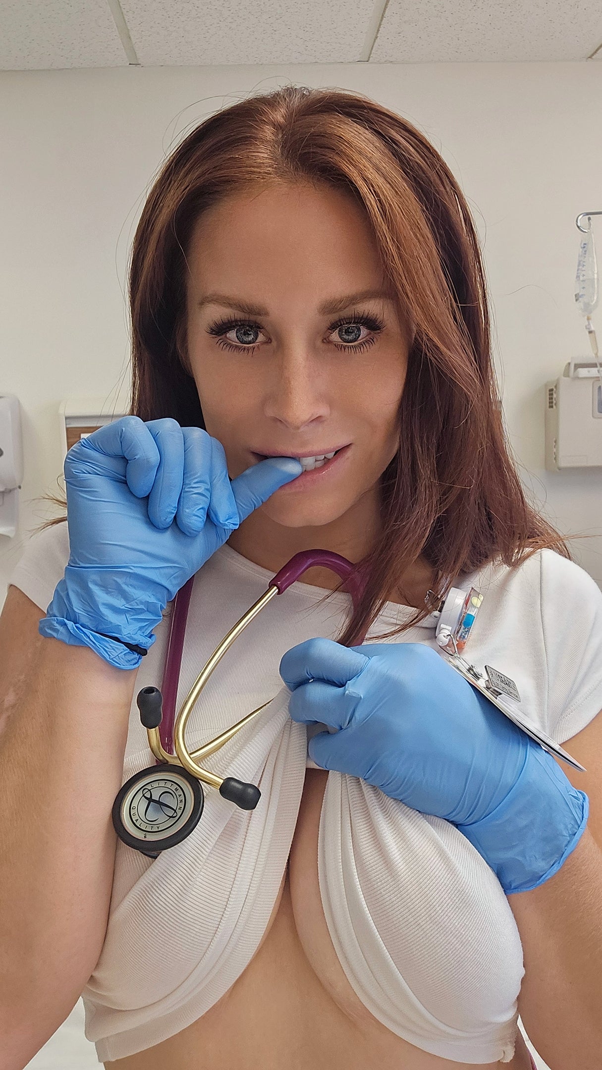 Olivia Jaymes Stroke Clinic