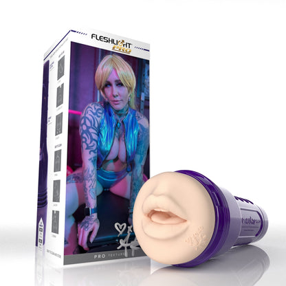 Autumn Ivy Flesh Lip Fleshlight Allure 150 Fleshlight