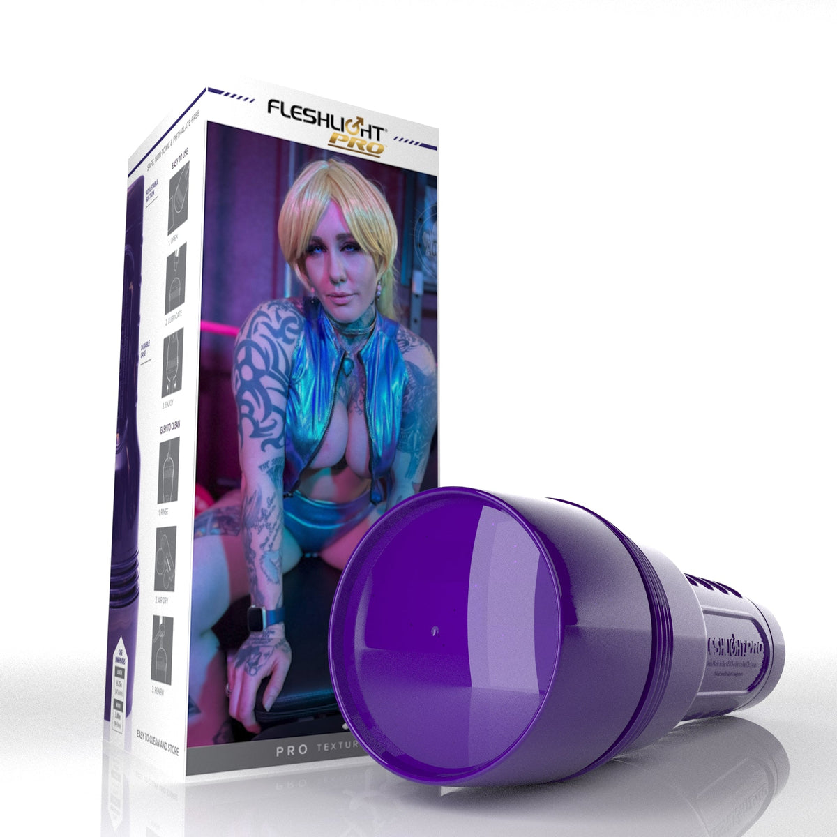 Autumn Ivy Flesh Lip Fleshlight Allure 150 Fleshlight