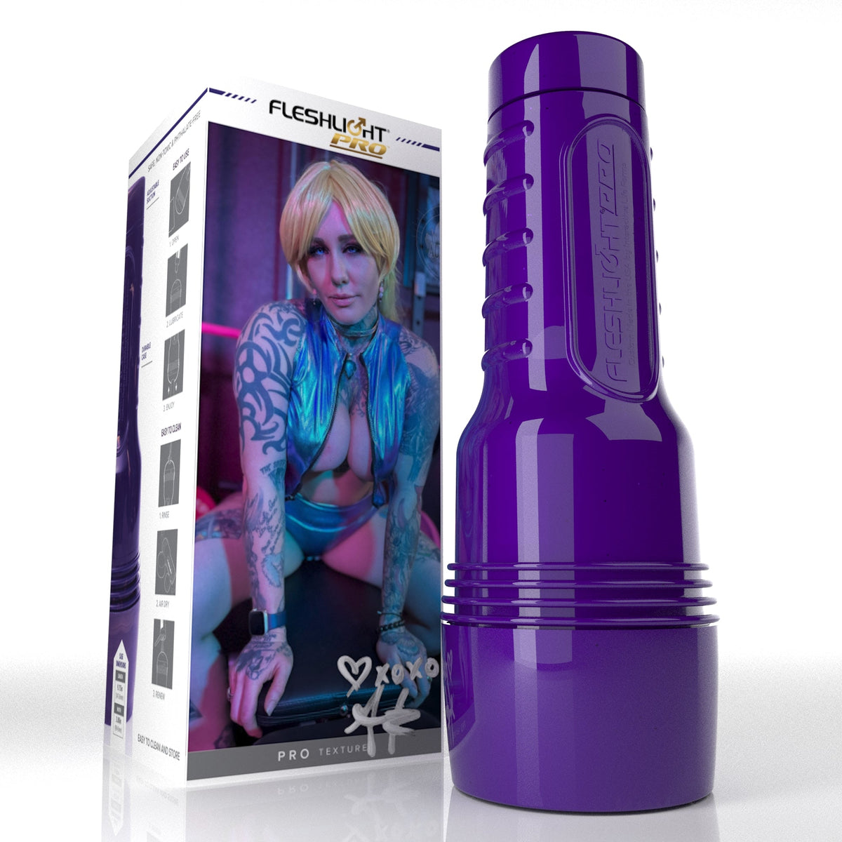 Autumn Ivy Flesh Lip Fleshlight Allure 150 Fleshlight