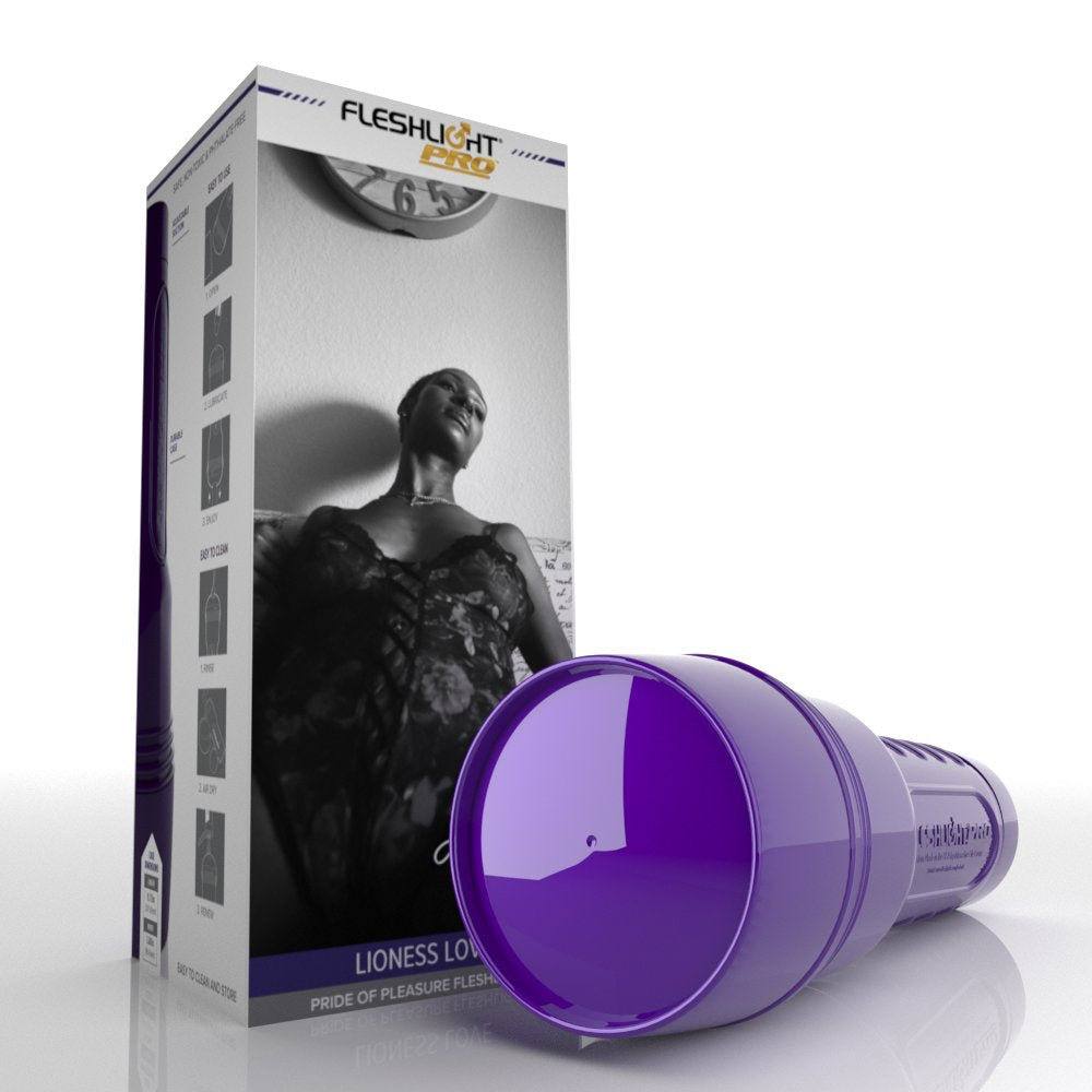 Lioness Love Pride of Pleasure Fleshlight