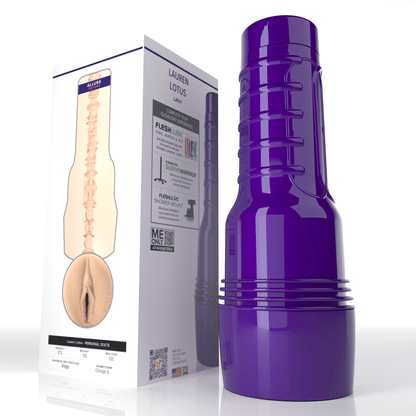 Lauren Lotus Lady Fleshlight Allure 150 Fleshlight