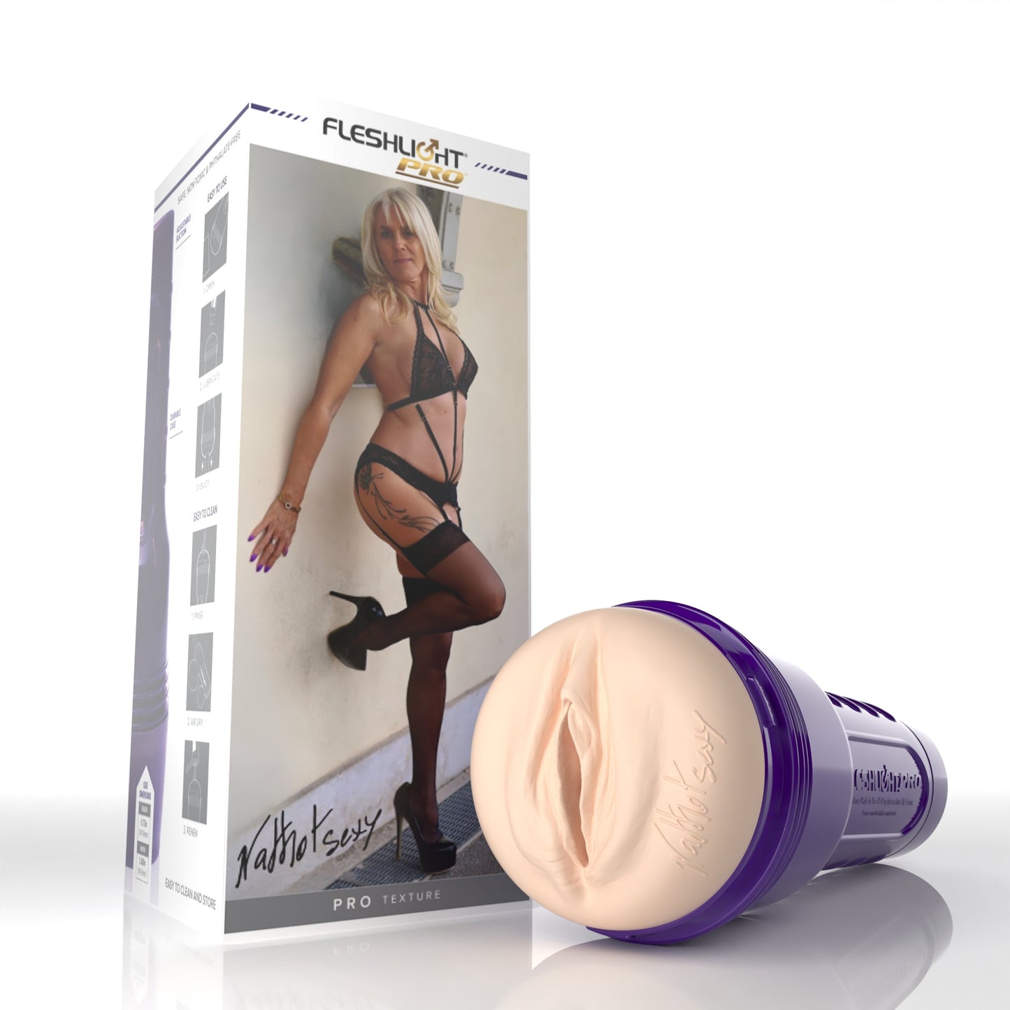 Nathotsexy1 Fleshlight