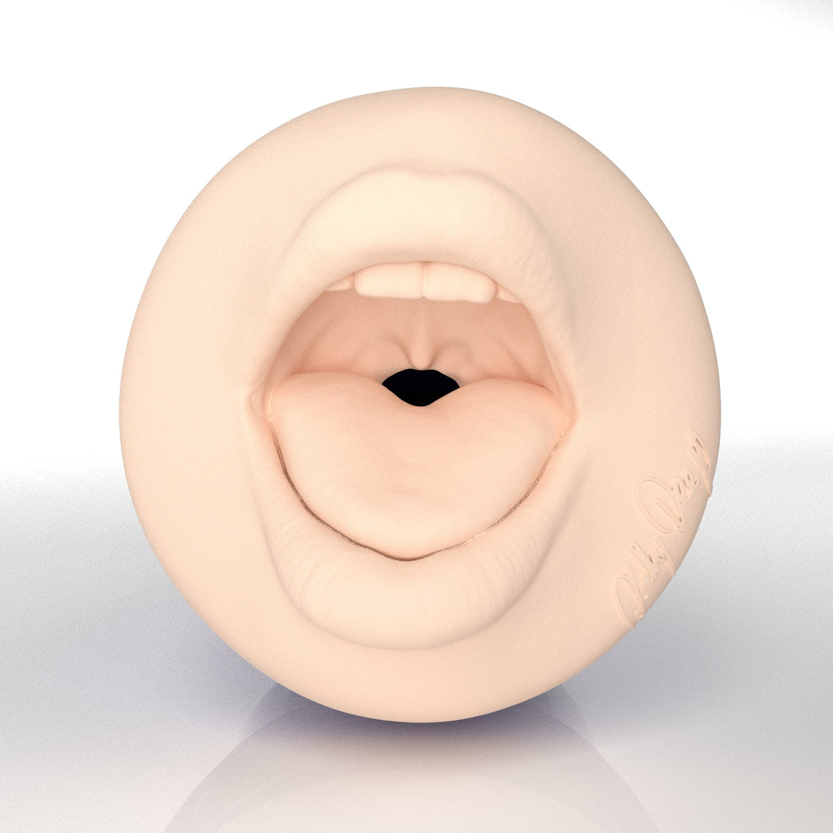 Kathy Deep Deep Mouth of Kathy Deep Allure 150 Fleshlight