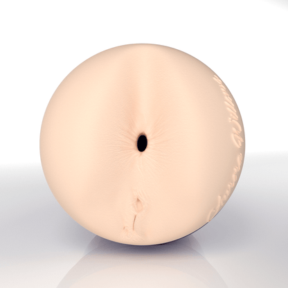 Aurora Willows Booty Hole Fleshlight Allure With Case Fleshlight