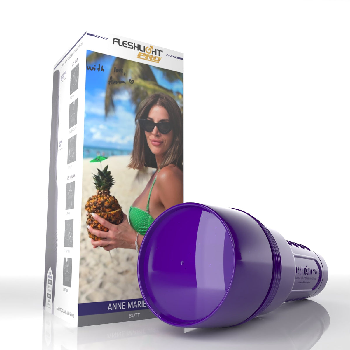 Anne Marie Art Fleshlight