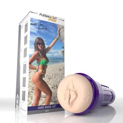 Anne Marie Art Fleshlight