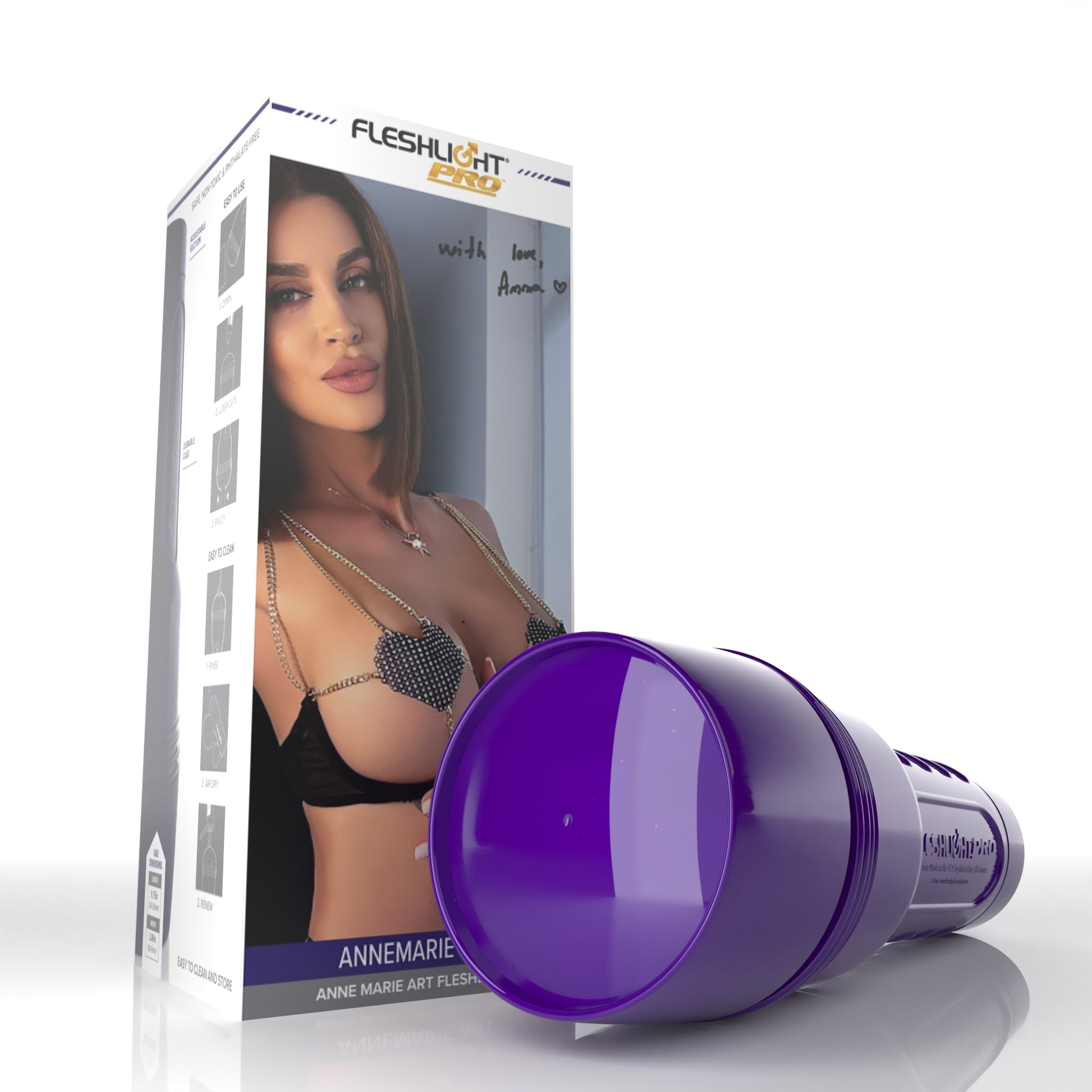 Anne Marie Art Fleshlight
