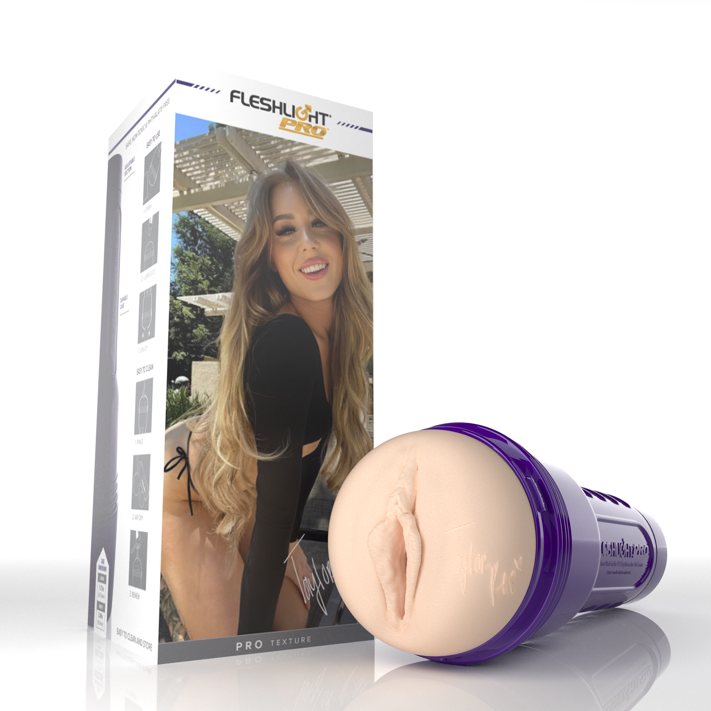Taylor Rae Fleshlight Allure 150 Fleshlight