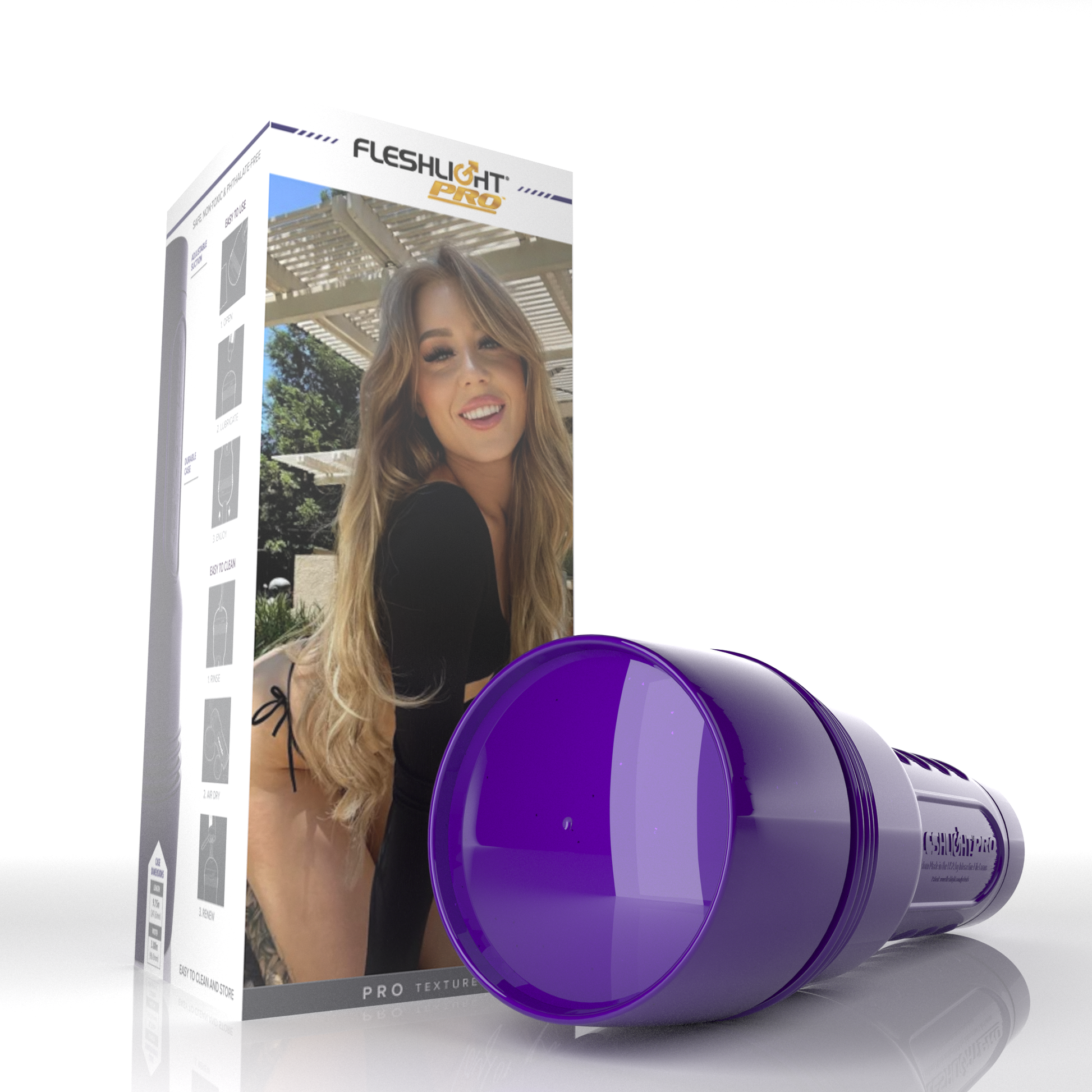 Taylor Rae Fleshlight Allure 150 Fleshlight