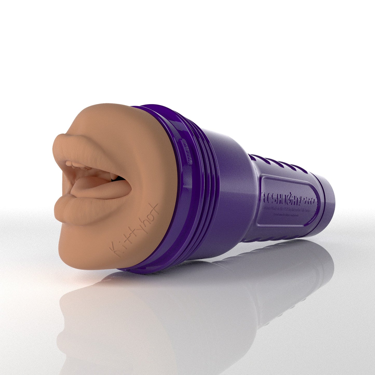 Kittyhot1 Sexy labios Mouth Allure 150 Fleshlight