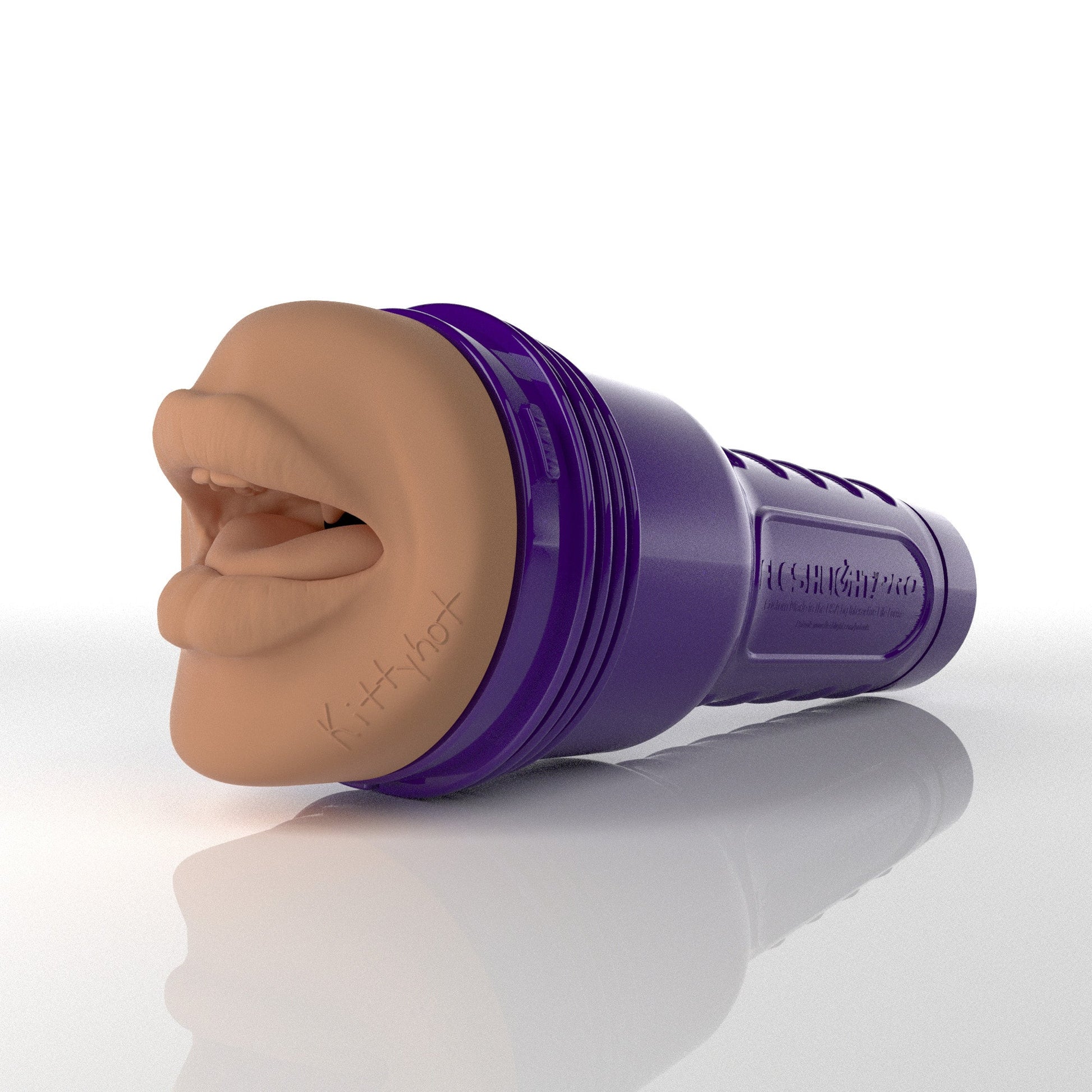 Kittyhot1 Sexy labios Mouth Allure 150 Fleshlight