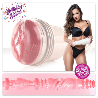 Abigail Mac Birthday Cake Edition