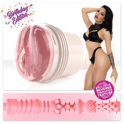 Kissa Sins Birthday Cake Edition