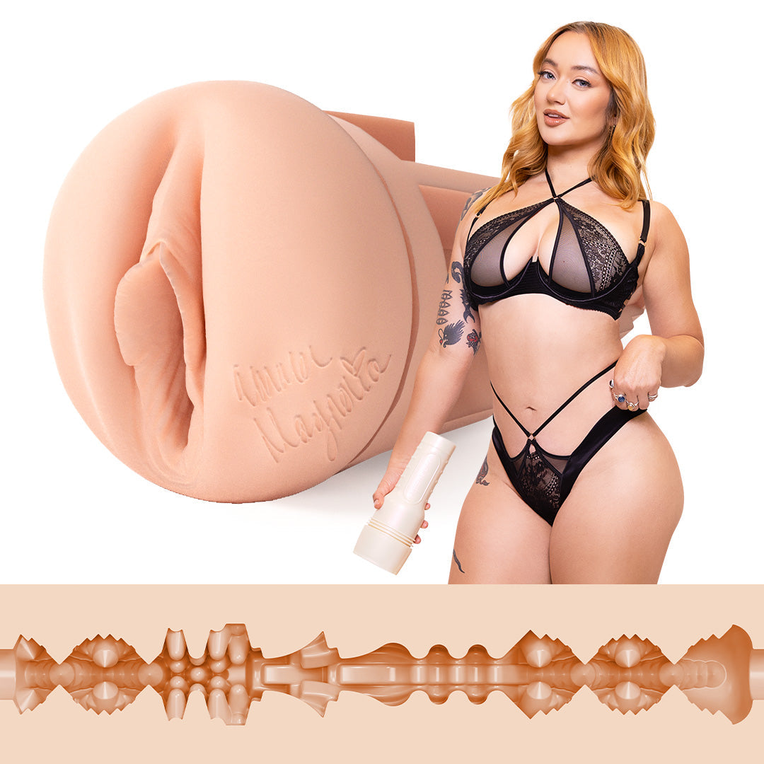 Emma Magnolia Fleshlight Regal (Lady) Without Case Fleshlight