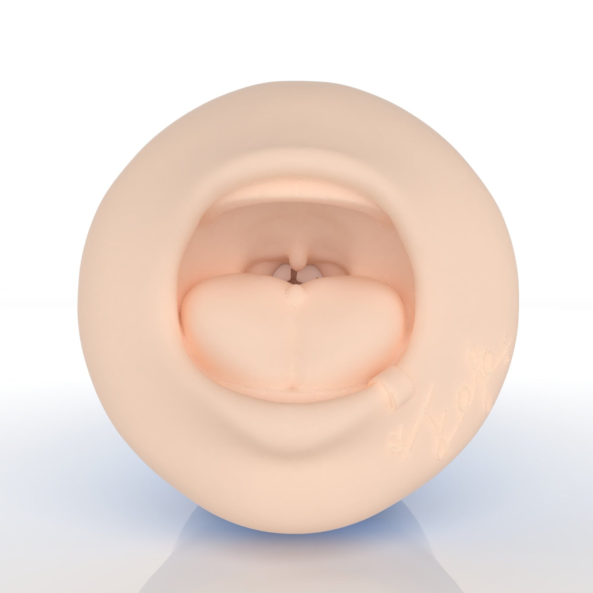 FeFe Mouth Fansly Fleshlight Exclusive Mouth With Case Fleshlight