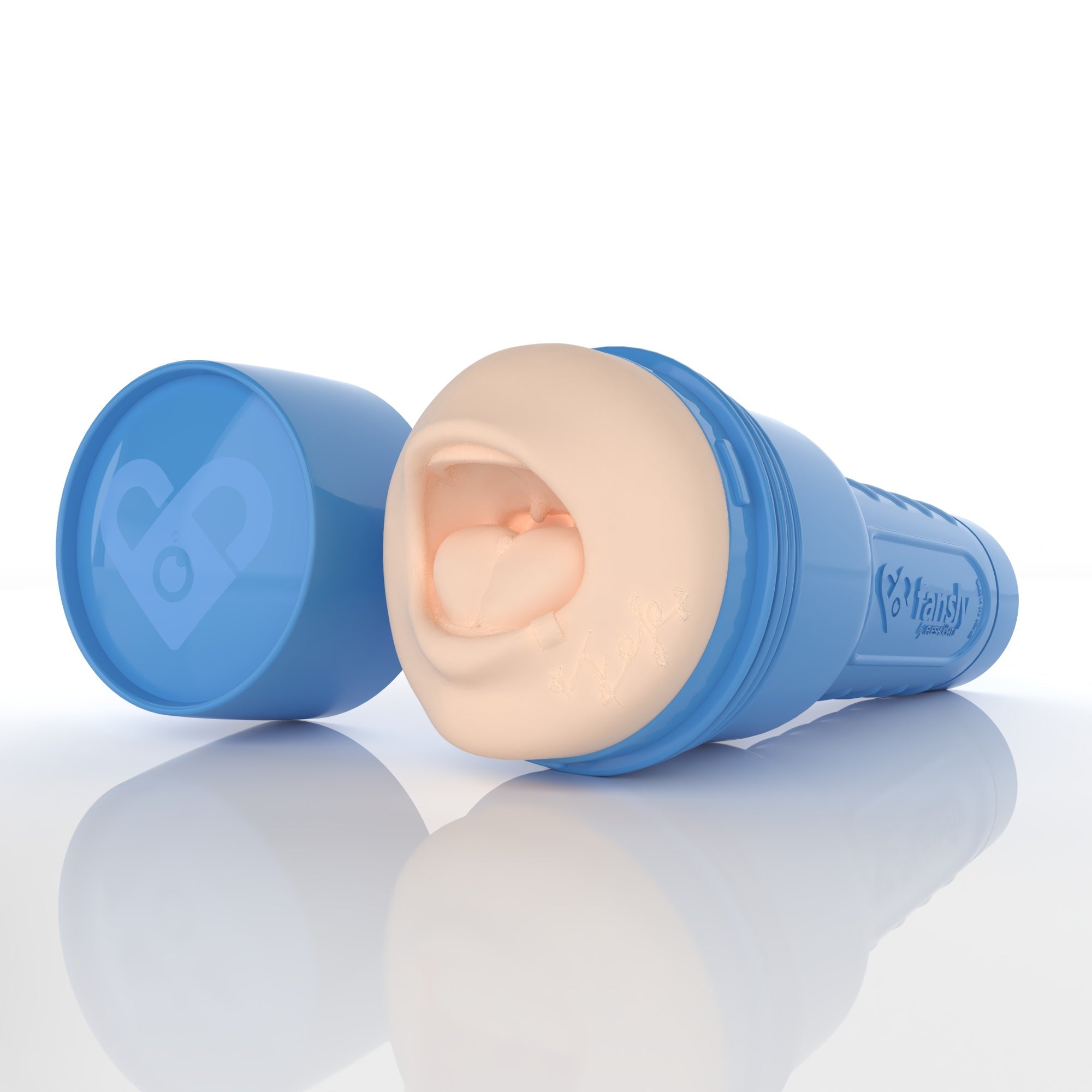 FeFe Mouth Fansly Fleshlight Exclusive Mouth With Case Fleshlight