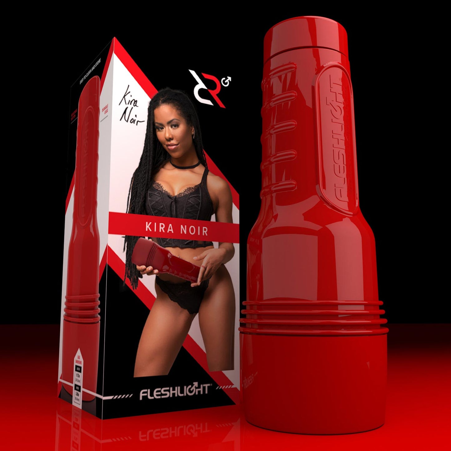 Kira Noir Ricky's Room Edition