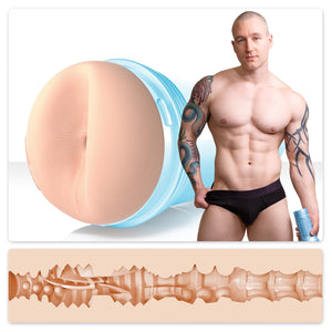 Fleshjack Boy Baxxx Stroker Chaos (Butt)