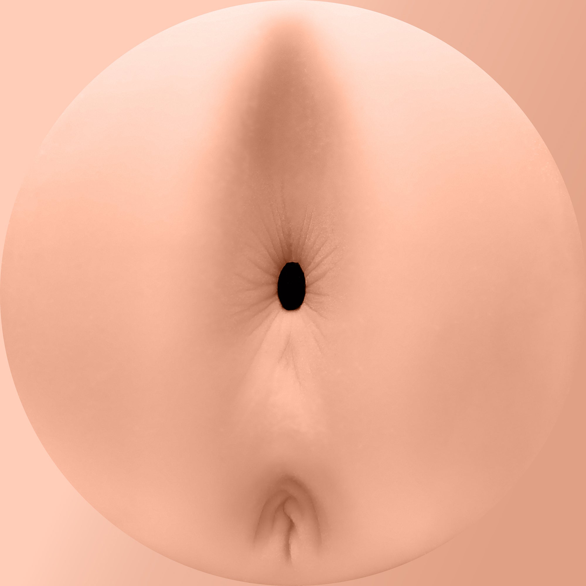 Butt icon