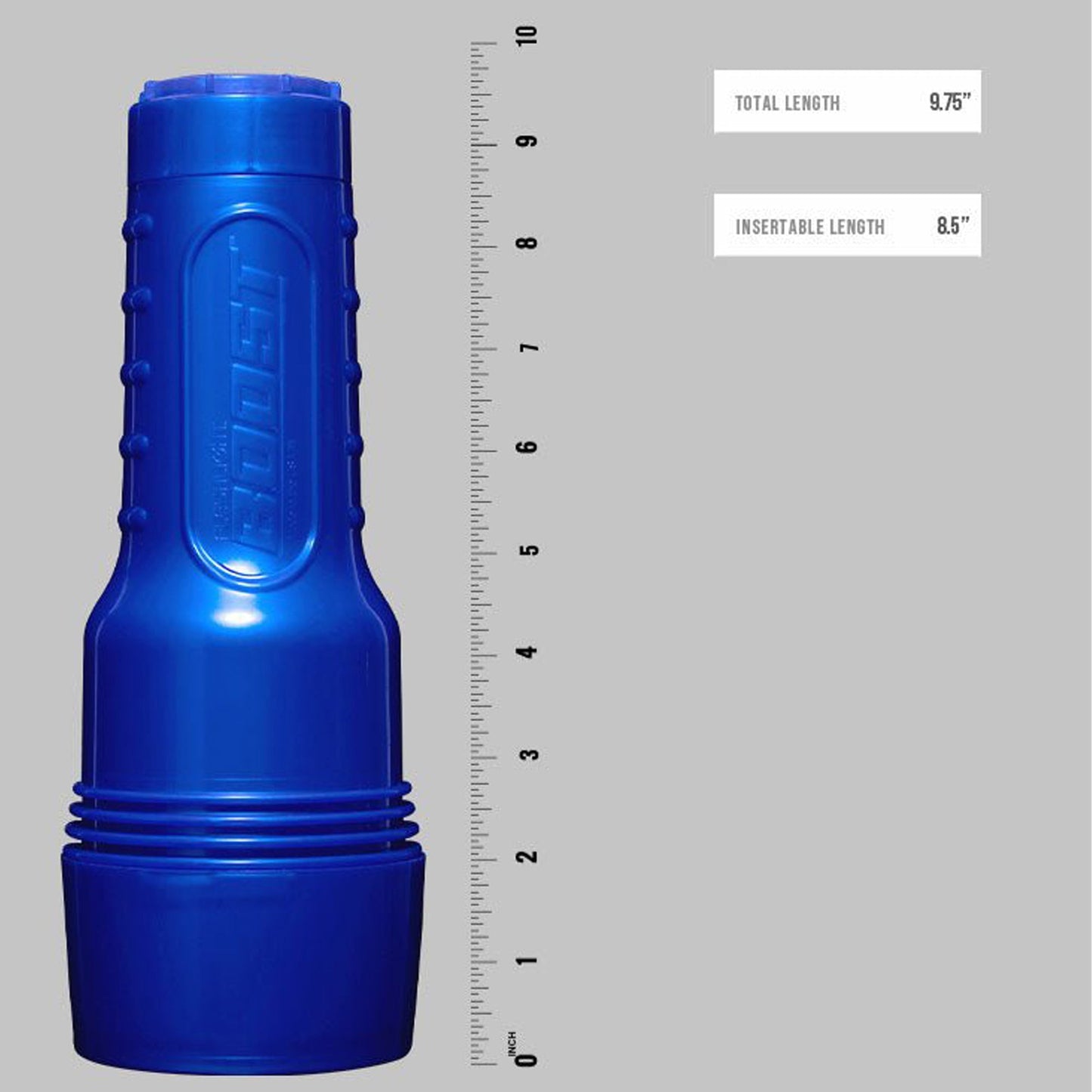Masturbators Fleshlight Boost Stroker Vagina Light