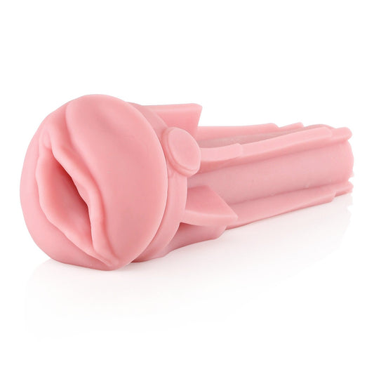 Sleeves Heavenly Pink Sleeve Stroker Lady Stroker