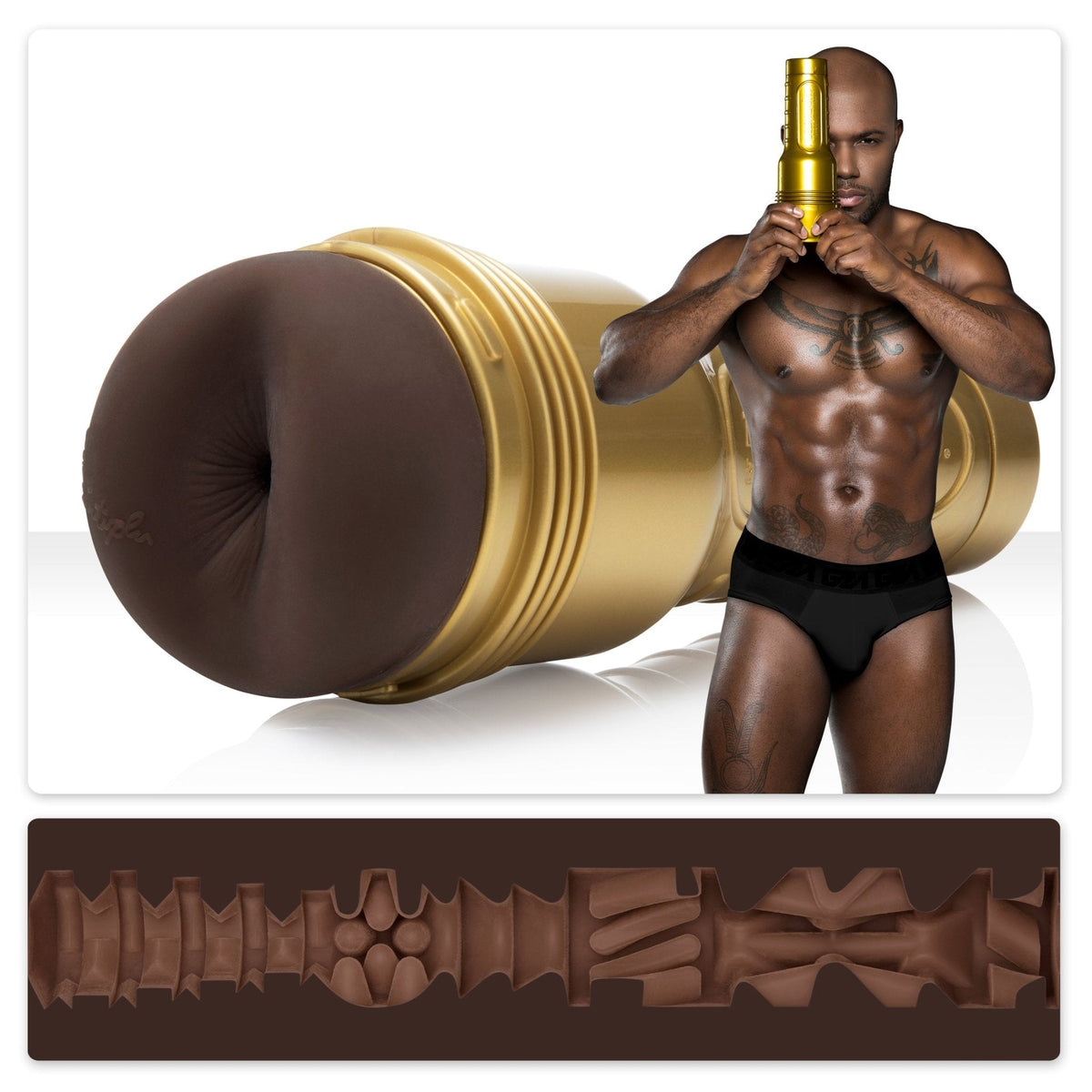 Fleshjack Boy Milan Christopher King