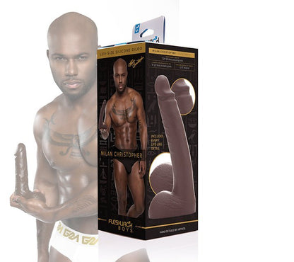 Fleshjack Boy Milan Christopher King