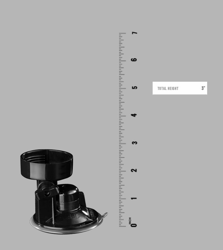 Hands - Free Mounts Suction Cup Mount Fleshlight