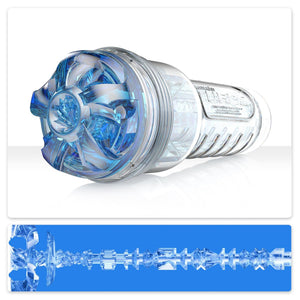 Masturbators Turbo Throttle (Blue Ice)