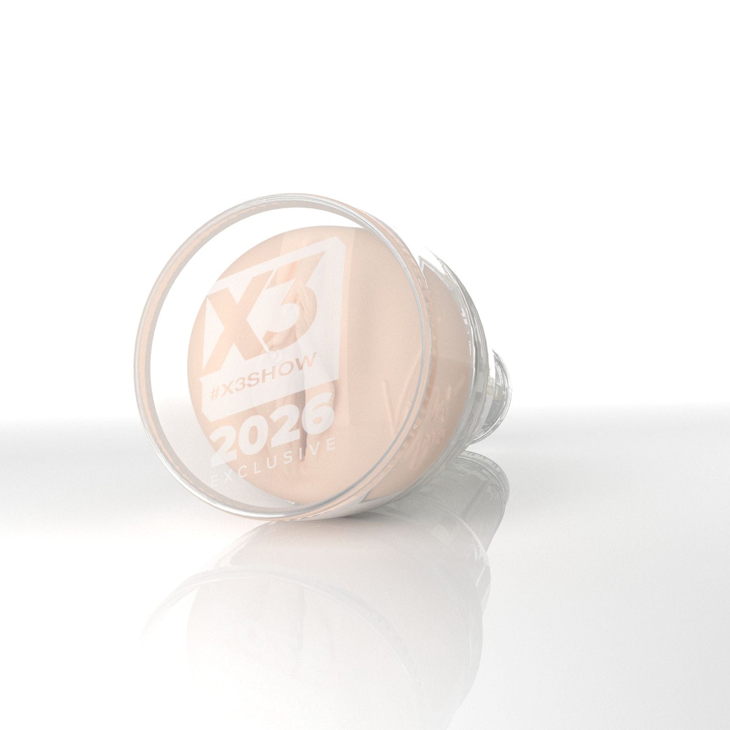 Tru Kait X3 2026 Edition Fleshlight 2026 Special Edition X3 (Lady) With Case Fleshlight