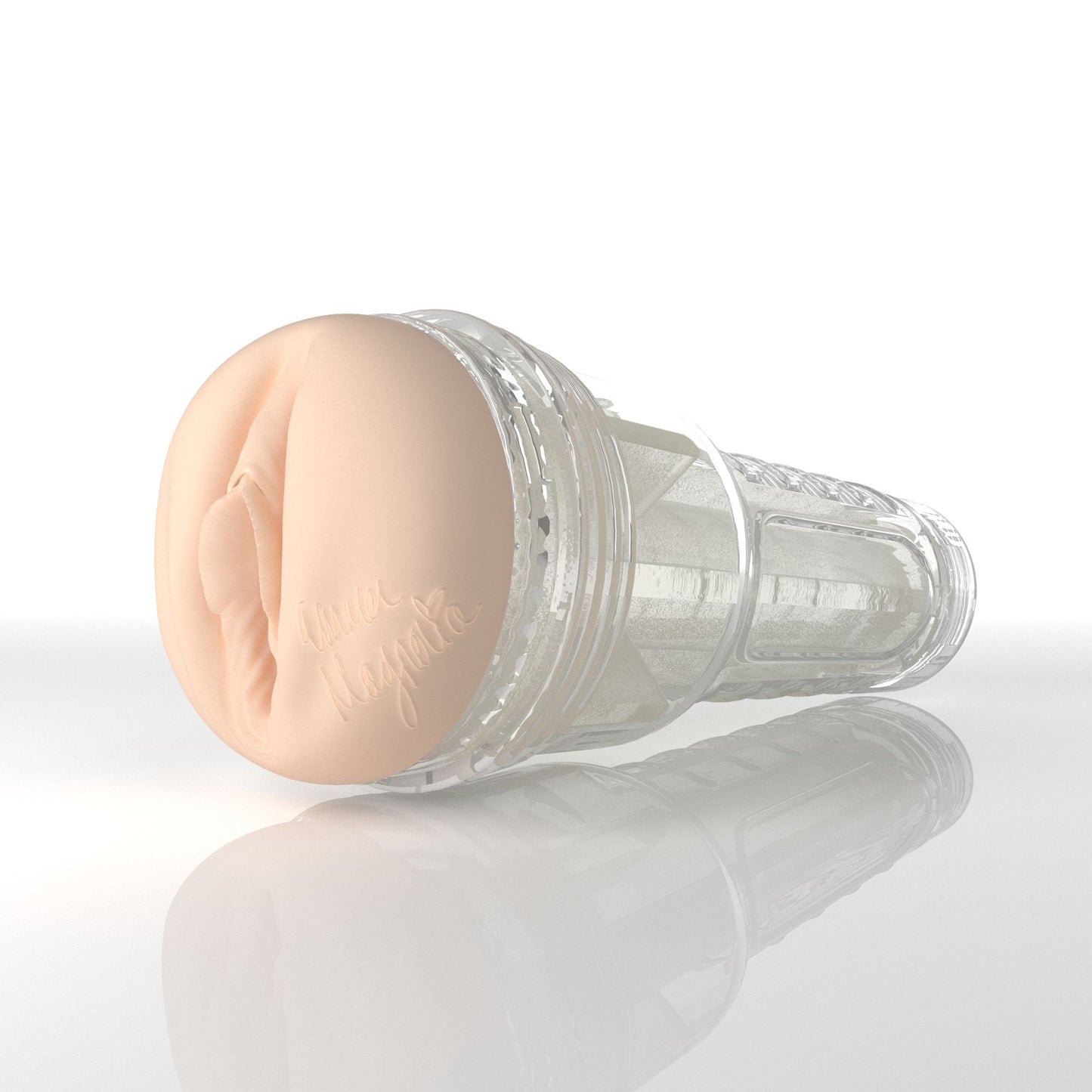 Emma Magnolia X3 2026 Edition Fleshlight 2026 Special Edition X3 (Lady) With Case Fleshlight